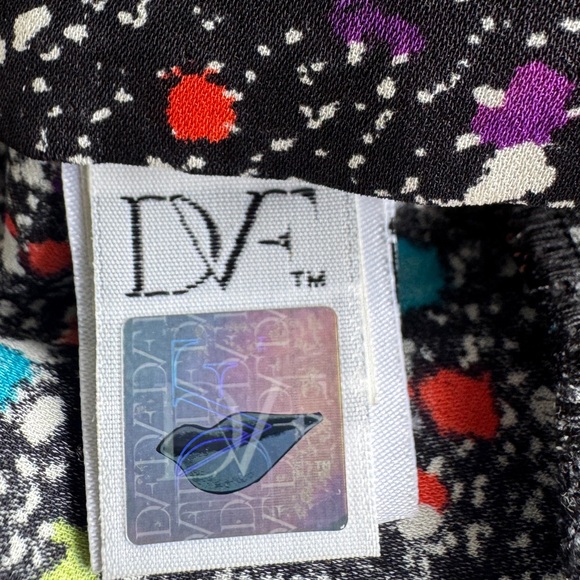 Diane Von Furstenberg Multicolor Leanne Dress - Picture 6 of 8